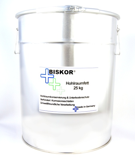 BisKor cavity/underbody grease 25kg