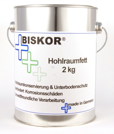 BisKor cavity/underbody grease 2kg