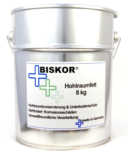 BisKor cavity/underbody grease 8kg